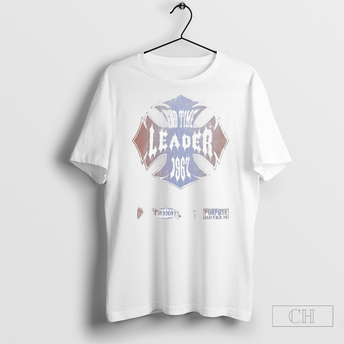 Victory Outreach International End Time Leader T Shirt