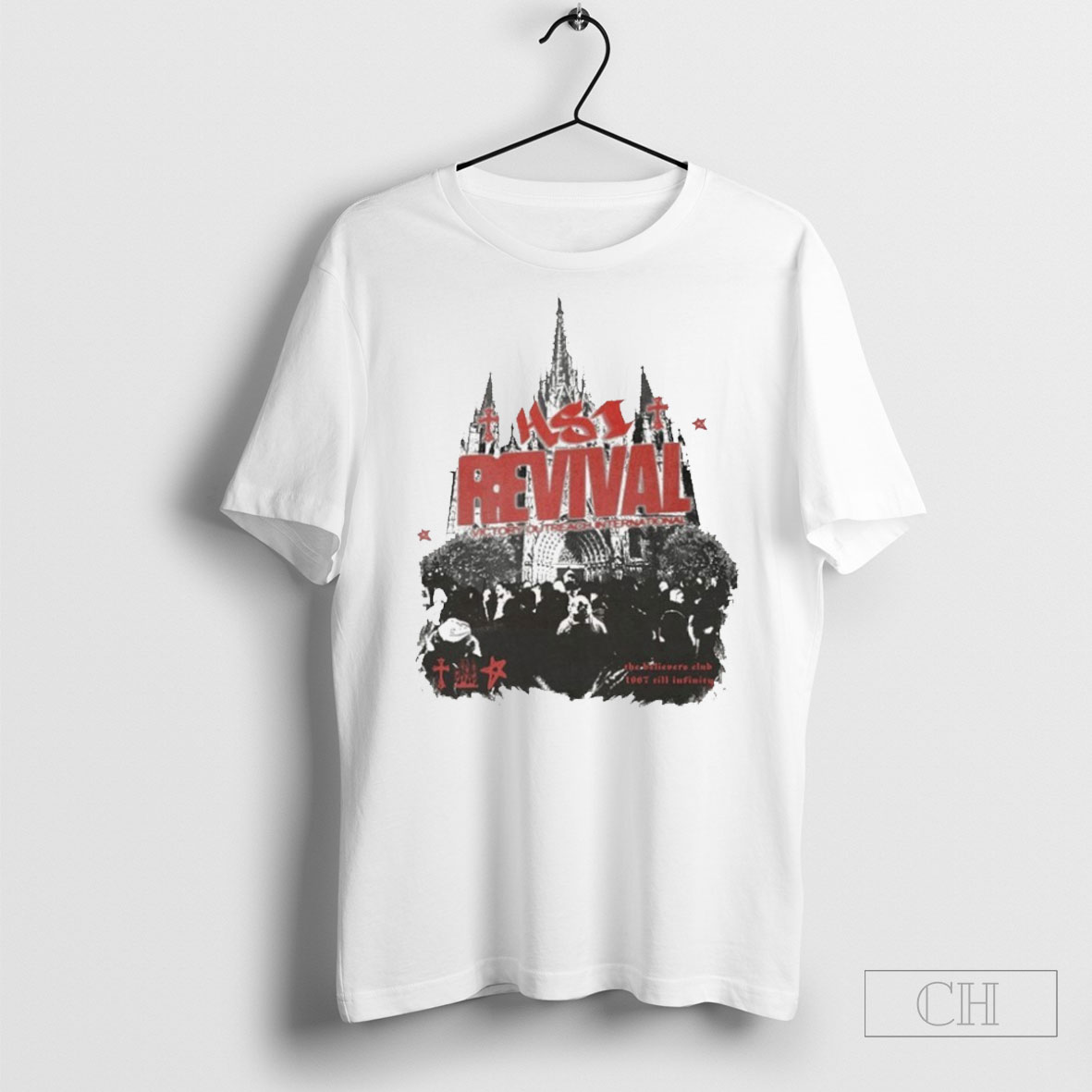 Victory Outreach International Hsi Revival 1967 Till Infinity T Shirt