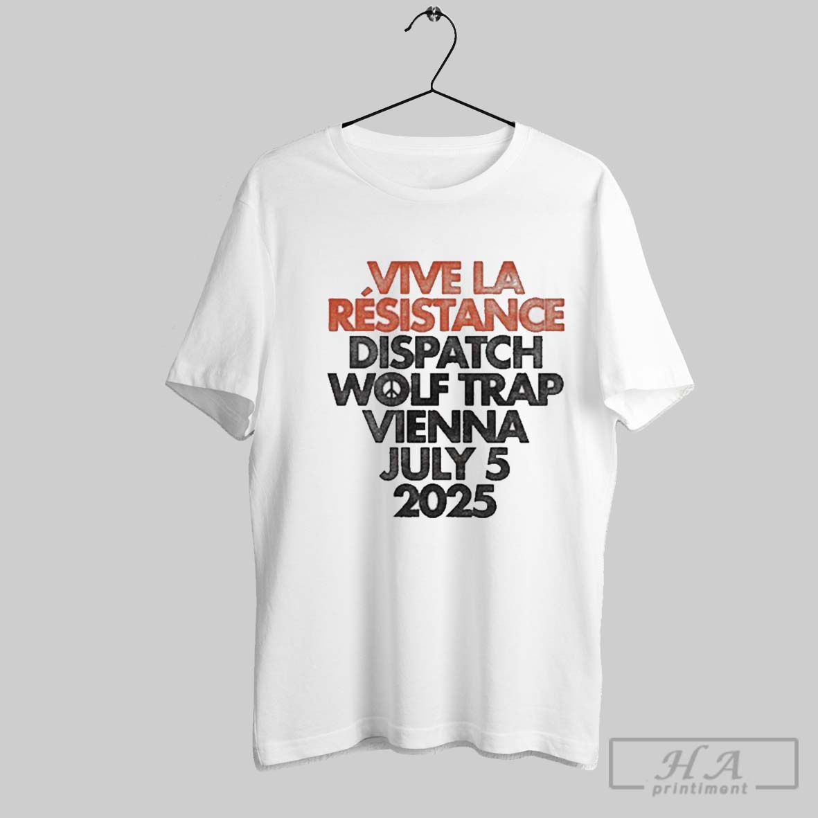 Vulfpeck Live At Red Rocks July 5 2025 T Shirt