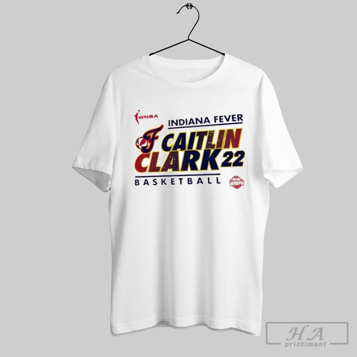Wnba 2025 Indiana Fever Caitlin Clark 22 Basketball Adult Shirt