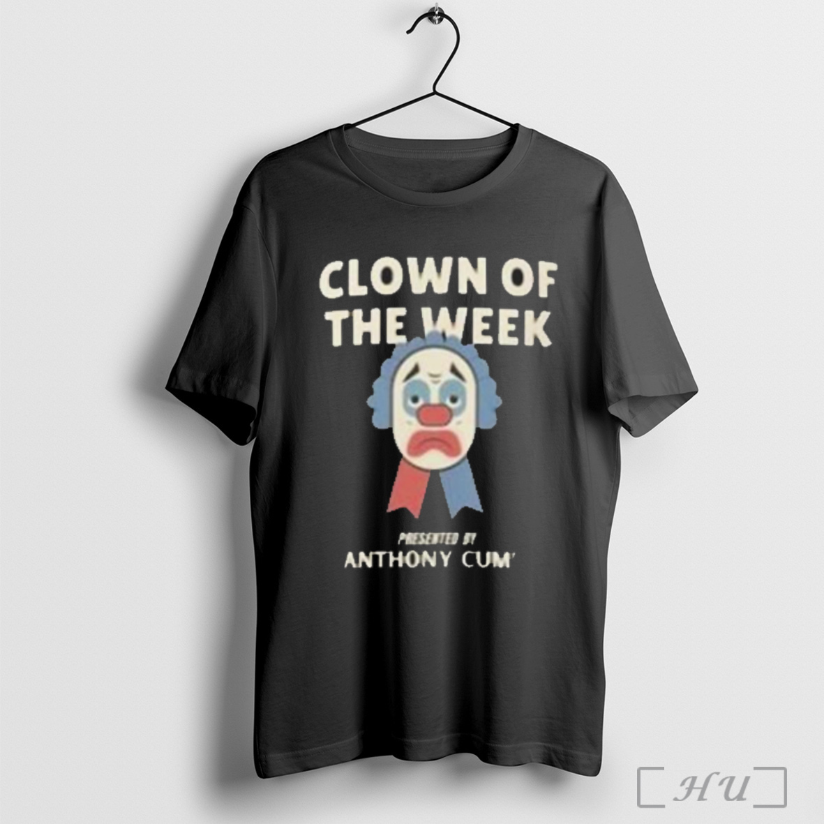 Wabc Radio Clown Watch T Shirt Sweatshirt