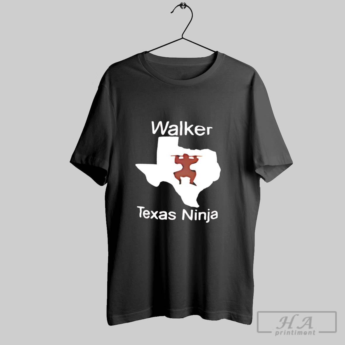 Walker Texas Ninja Shirt