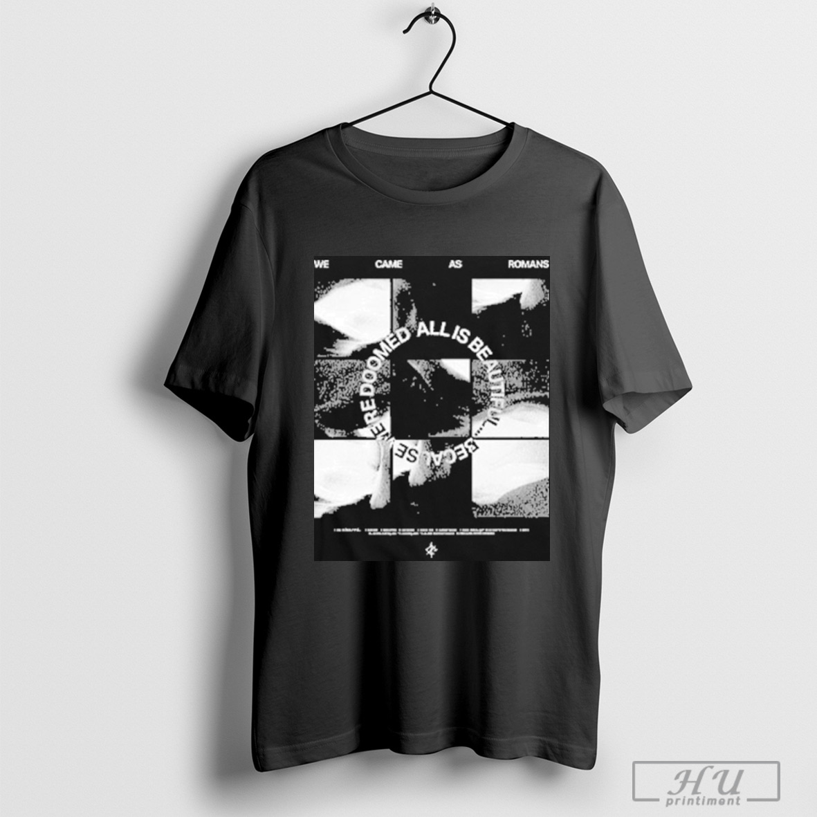 We Came As Romans Macro T Shirt Sweatshirt