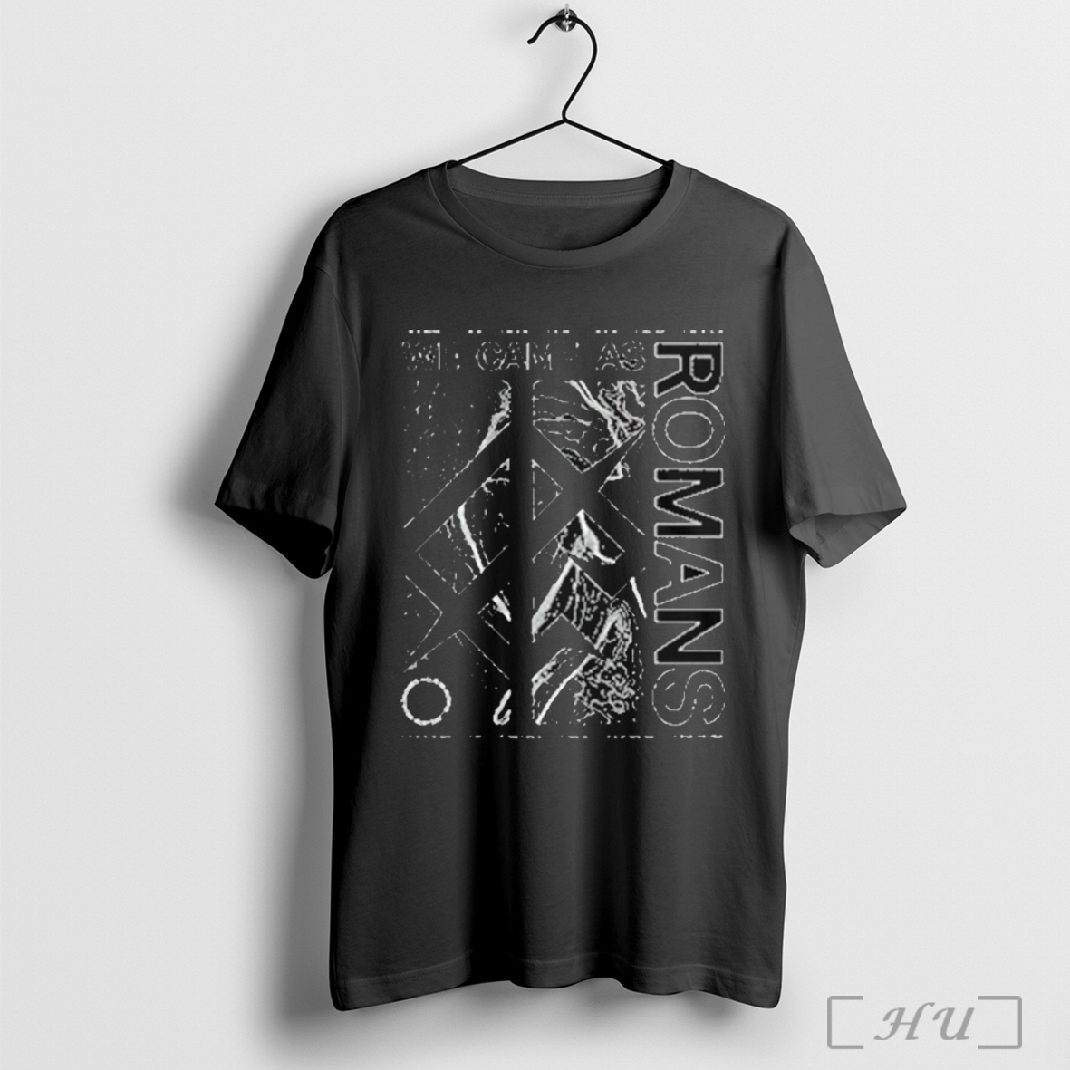 We Came As Romans Topography T Shirt Sweatshirt