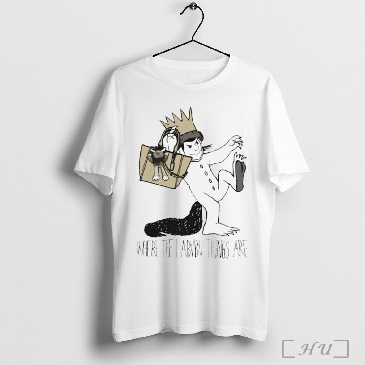 Where The Wild Dolls Are Crown T Shirt Sweatshirt