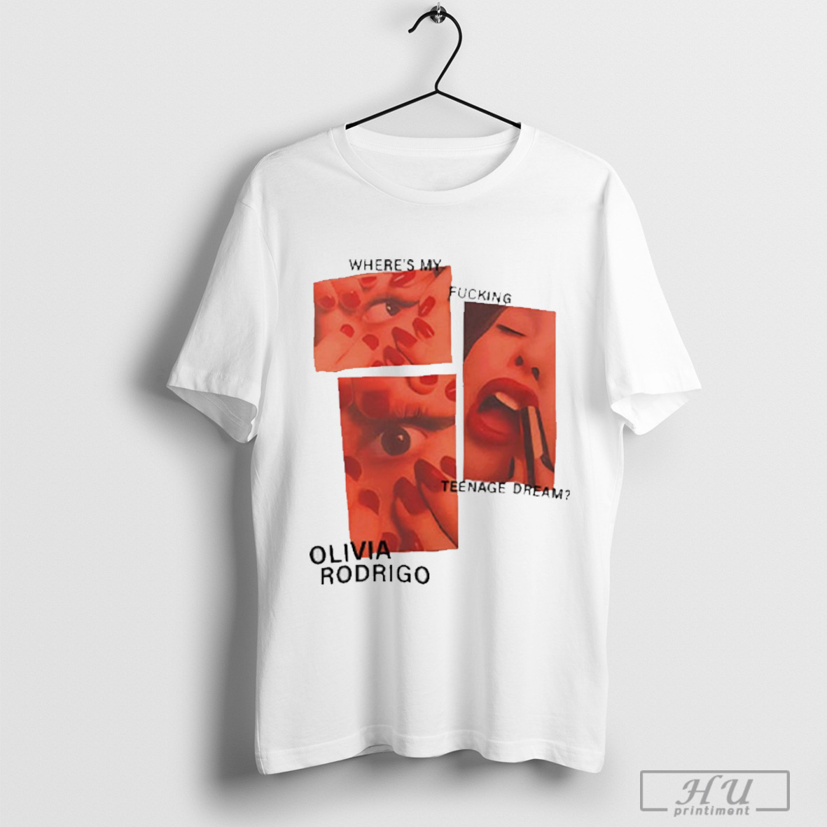 Wheres My Fucking Teenage Dream Olivia Rodrigo T Shirt Sweatshirt