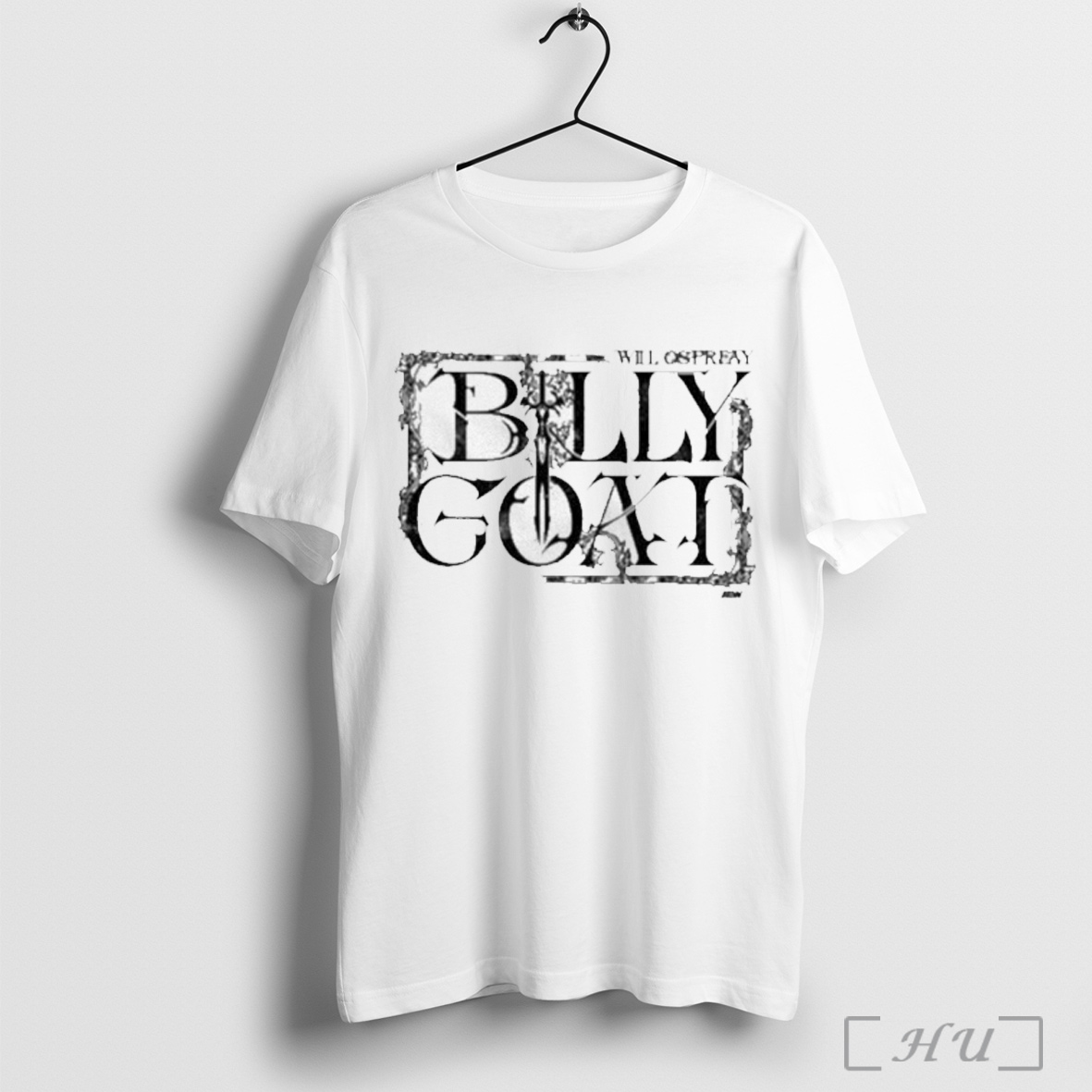 Will Ospreay Billy Goat Ringer Tour T Shirt Sweatshirt