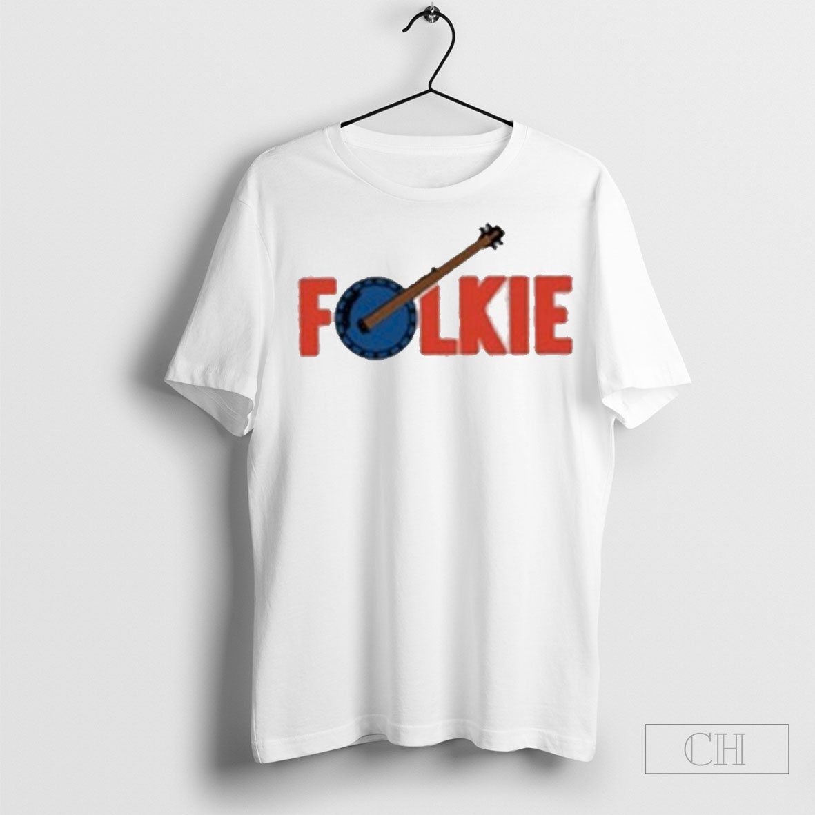 Winnipeg Folk Festival Folkie T Shirt