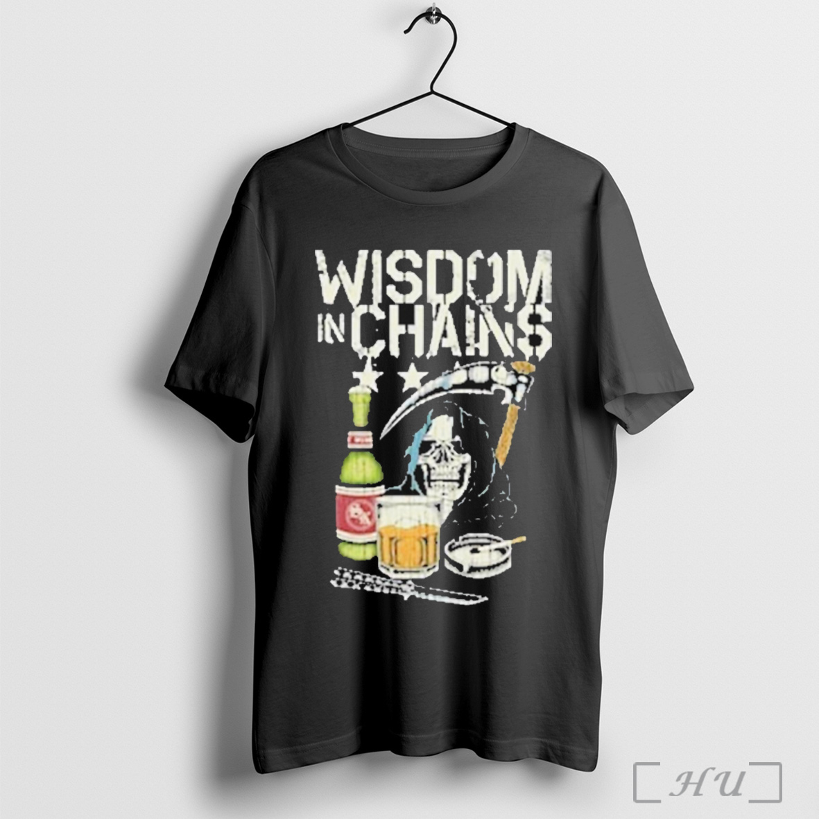 Wisdom In Chains Ballad Of Antonio 2025 T Shirt Sweatshirt