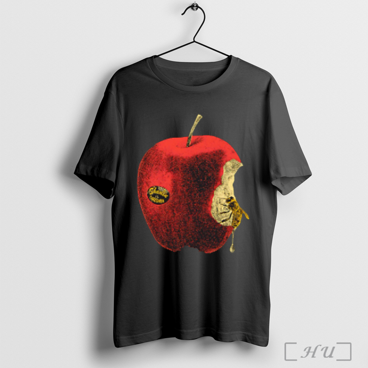 Wu Tang Clan Final Chamber Tour Bee Eats Apple T Shirt Sweatshirt