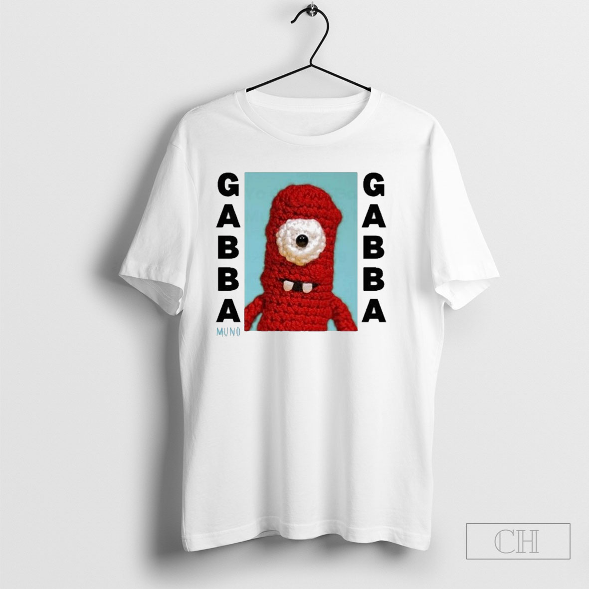 Yo Gabba Gabba Muno T Shirt