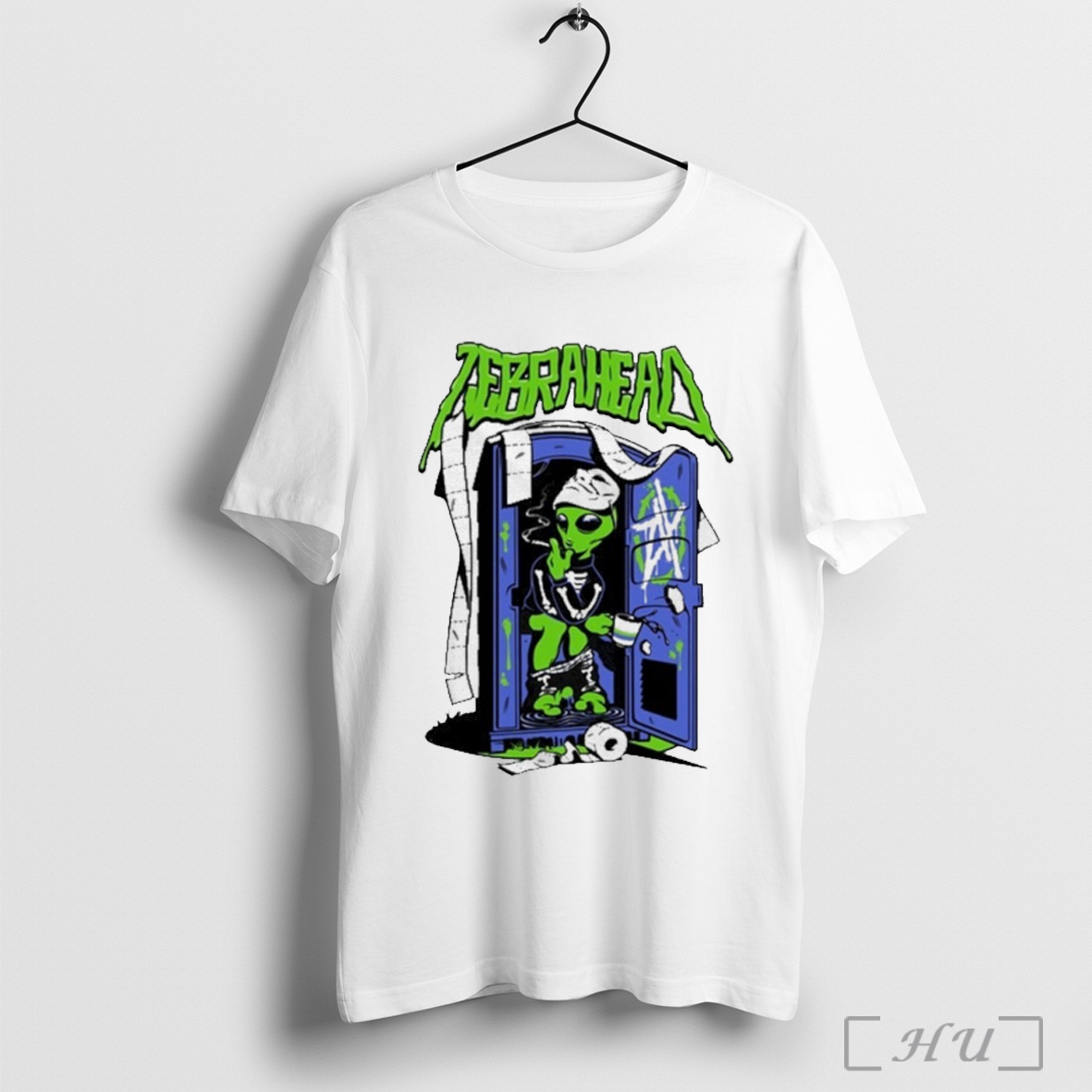Zebrahead White Zh Coffee Break T Shirt Sweatshirt