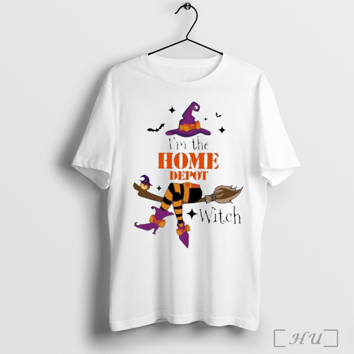 2025 Halloween Im The Home Depot With T Shirt Sweatshirt