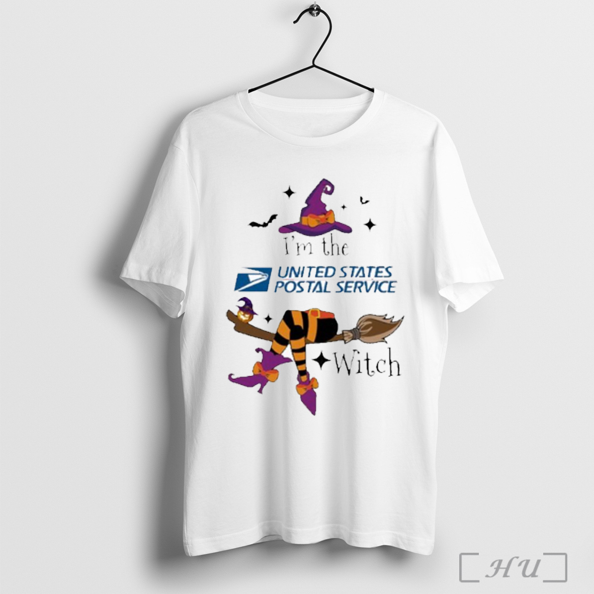2025 Halloween Im The Postal Worker T Shirt Sweatshirt