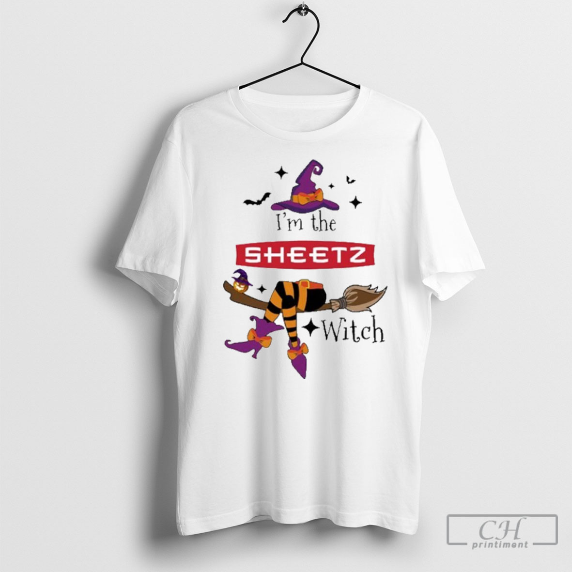 2025 Halloween Im The Sheetz Shirt