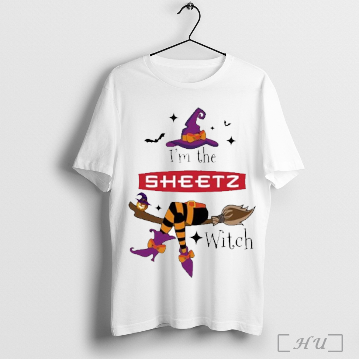 2025 Halloween Im The Sheetz T Shirt Sweatshirt