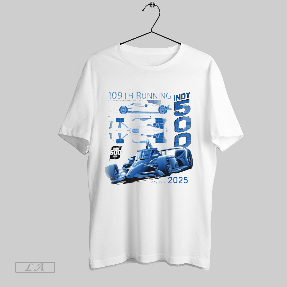 2025 Indy 500 109th Running Shirt Hoodiet Shirt
