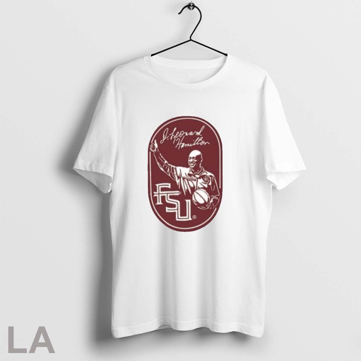 2025 Ut Martin Leonard Hamilton Fsu Basketball Signature Shirt