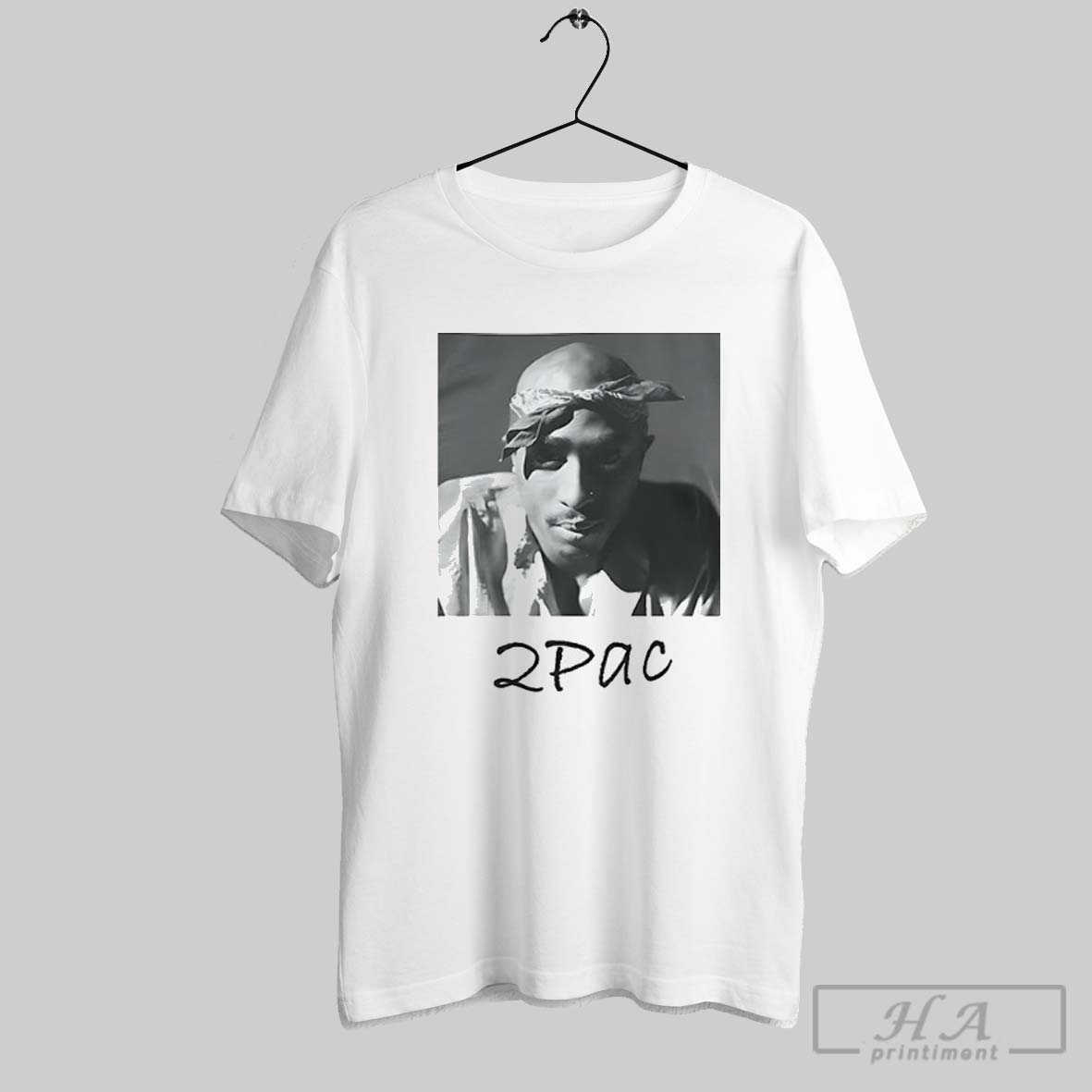 2pac Simply Me Shirt