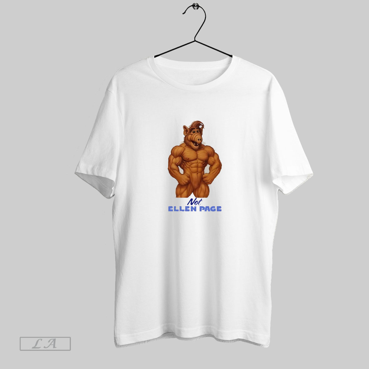 Alf Not Ellen Page Shirt Sweatshirt T Shirt