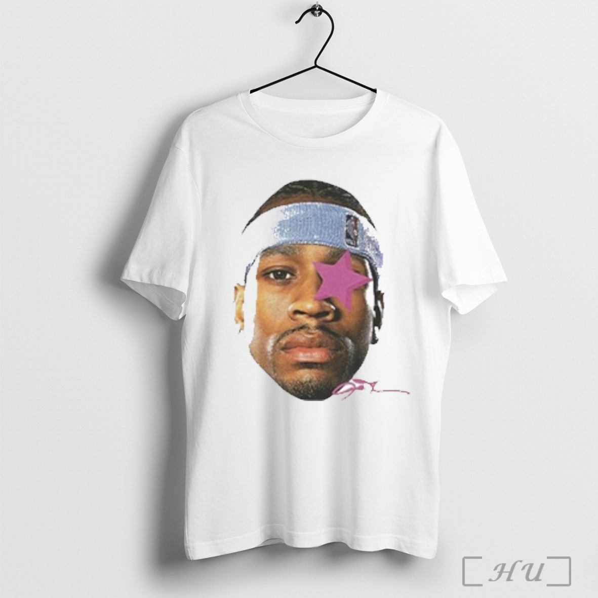 Allen Iverson T Shirt Sweatshirt