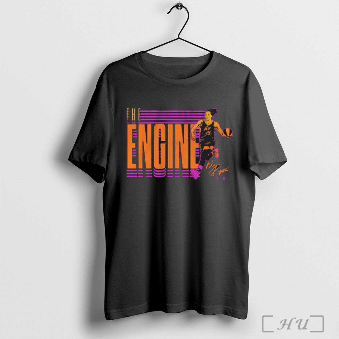 Alyssa Thomas The Engine T Shirt Sweatshirt