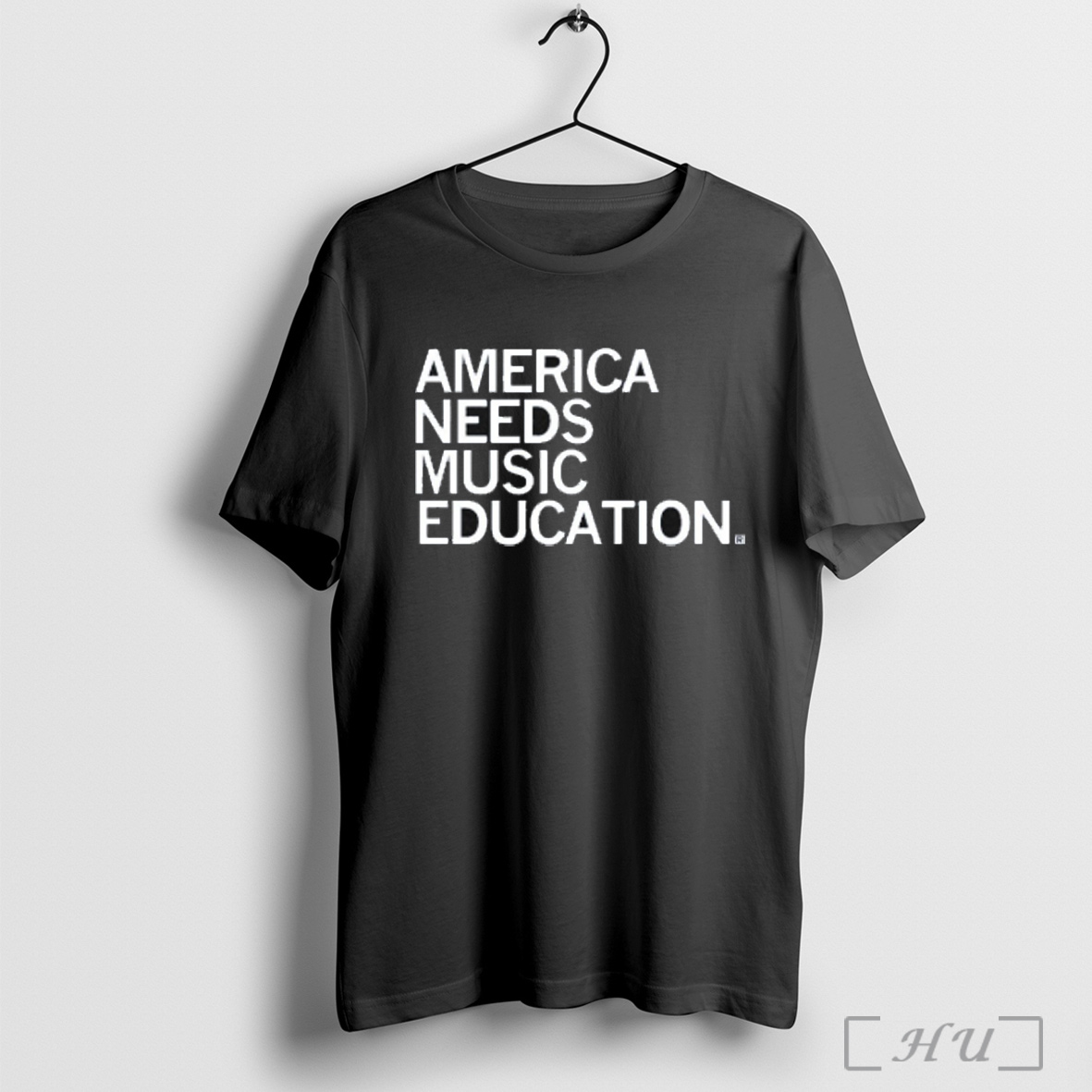 America Needs Music Education T Shirt Sweatshirt