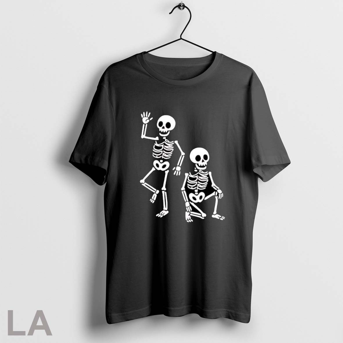 Anti Trump Subtle Halloween Skeleton Spooky Season Funny T Shirt Shirt