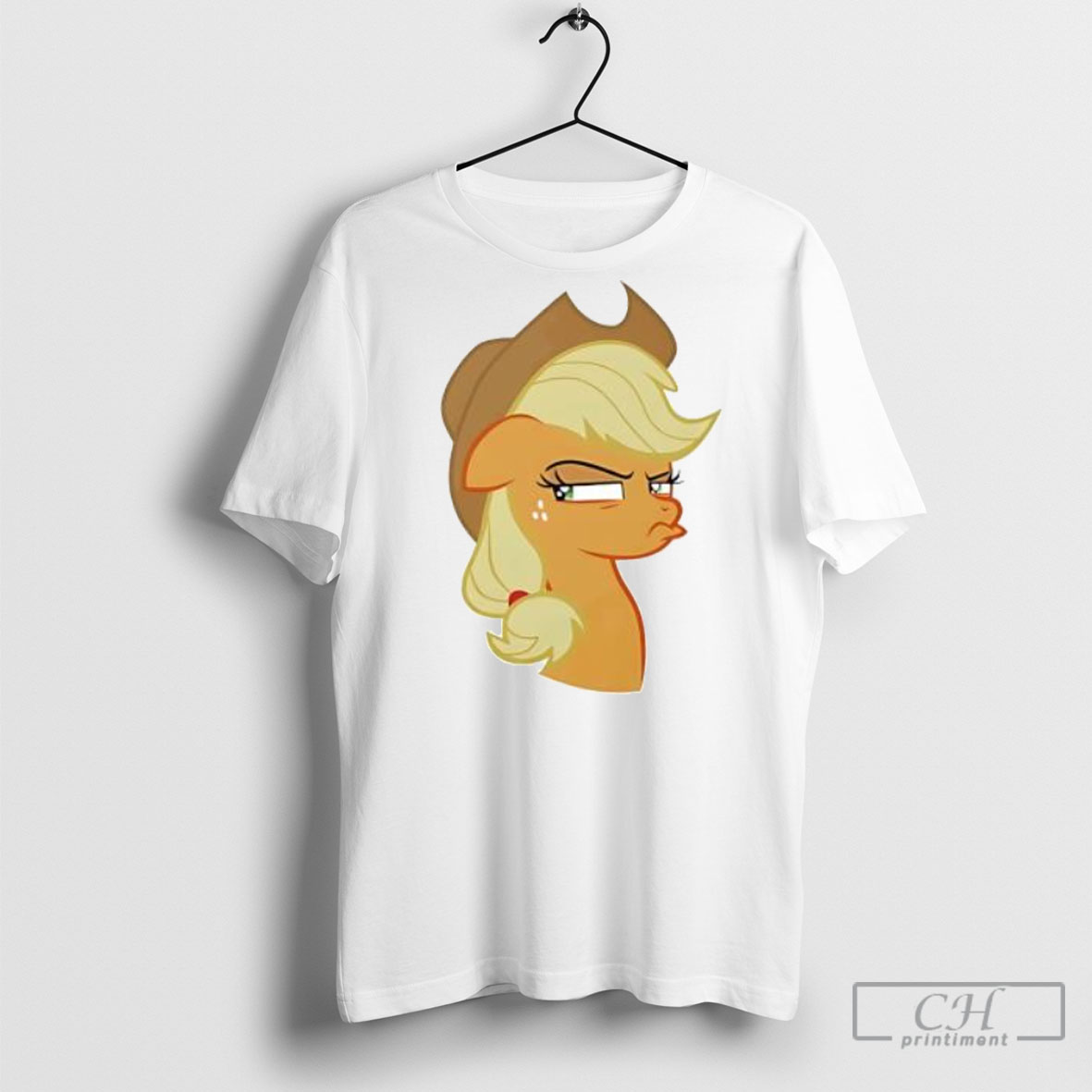 Applejack Immediately Suspicious Cute Shirt Hoodie