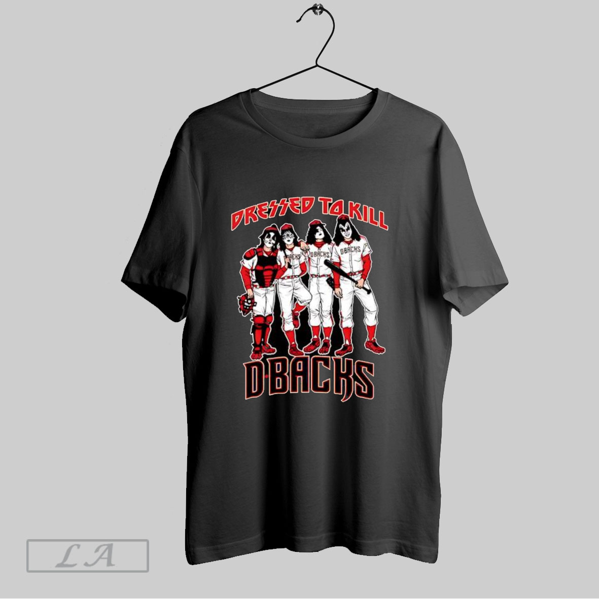 Arizona Diamondbacks Dressed To Kill Shirt Hoodiet Shirt