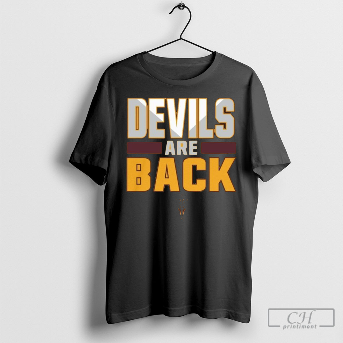 Arizona State Football Devils Are Back Shirt