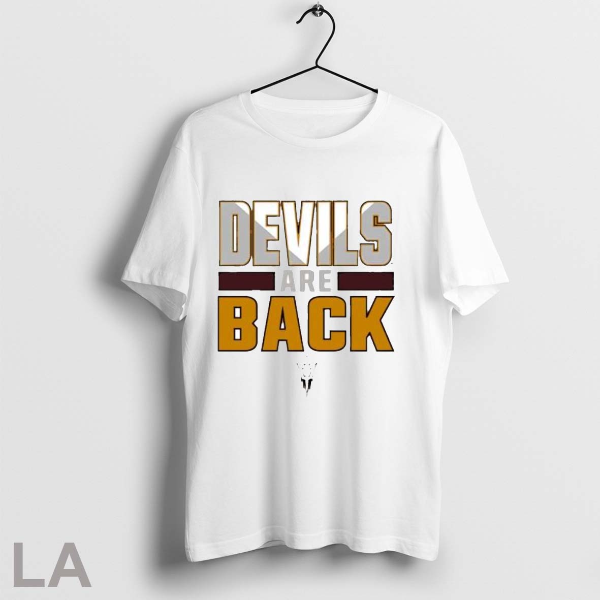 Arizona State Football Devils Are Back T Shirt Shirt