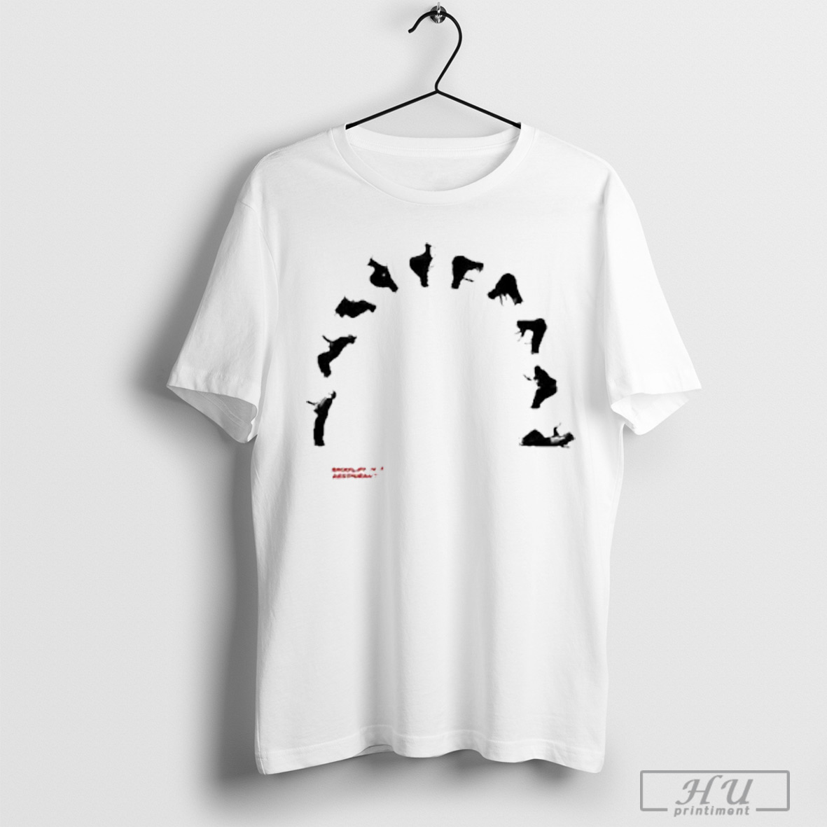 Backflips Tour Cities T Shirt Sweatshirt