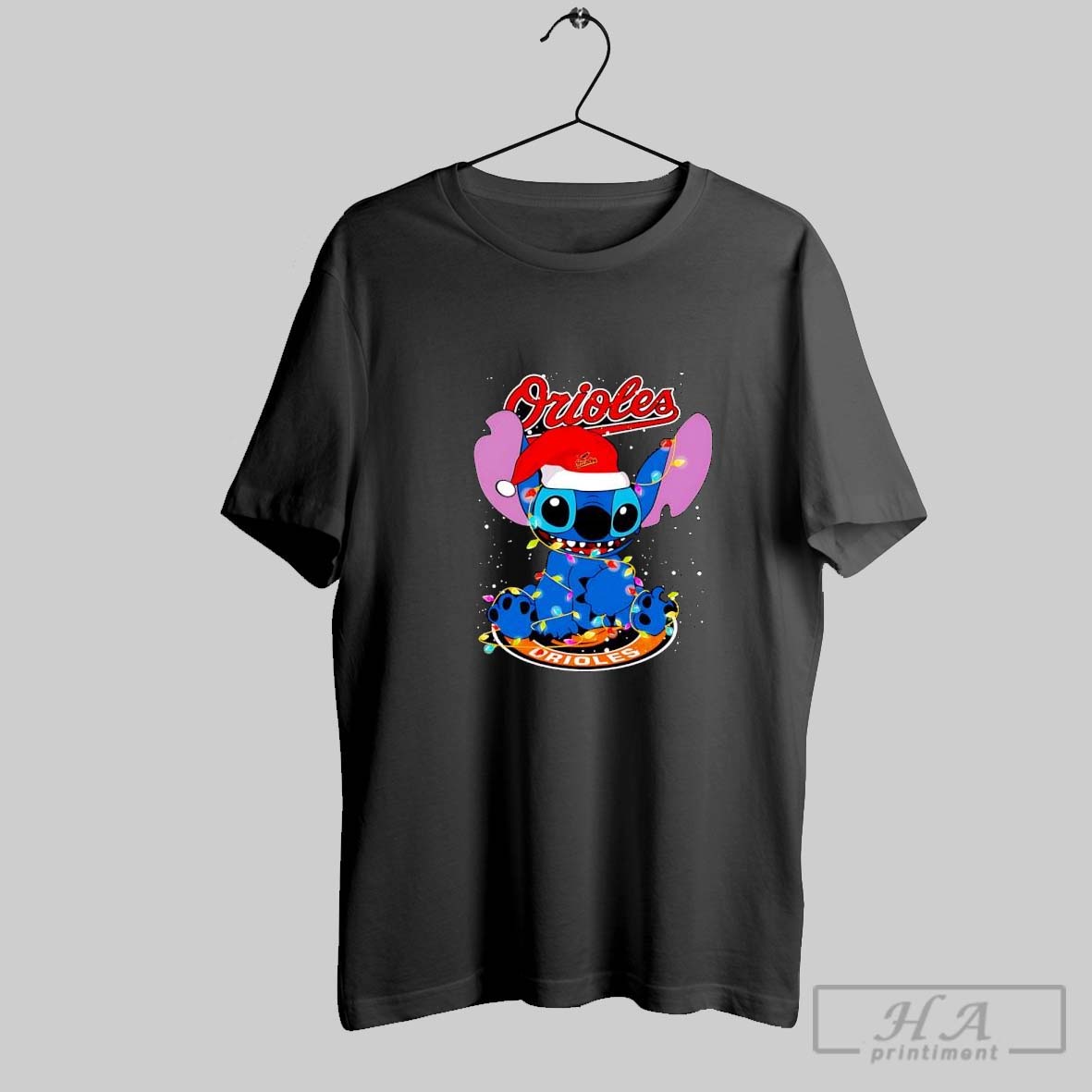 Baltimore Orioles Noel Stitch Baseball Christmas Shirt Hoodie Sweater Longsleeve And V Neck T Shirt