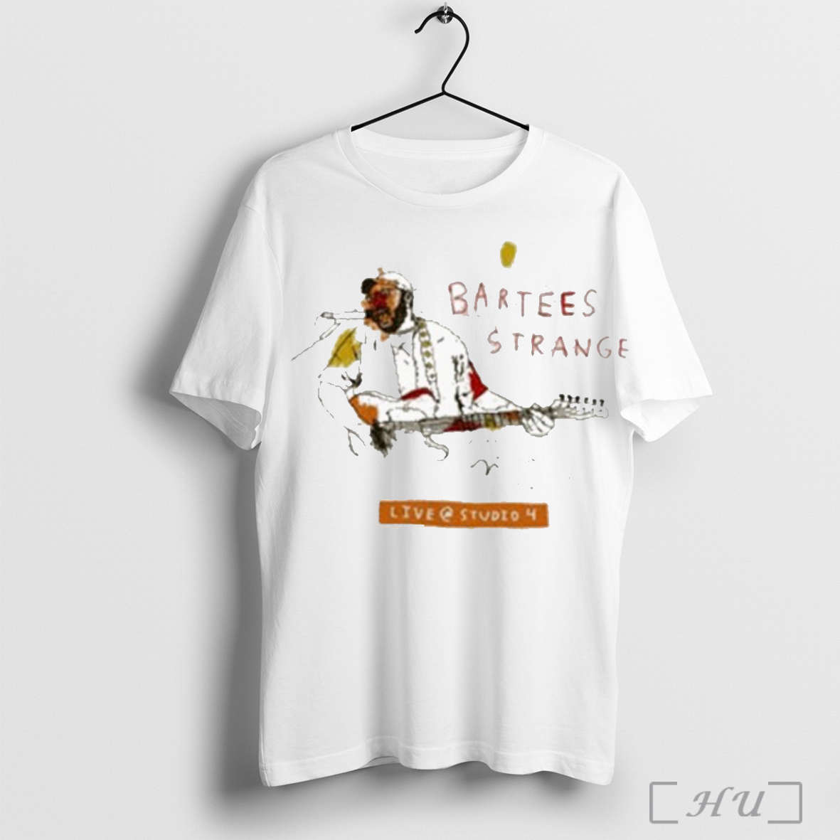 Bartees Strange Live At Studio 4 T Shirt Sweatshirt