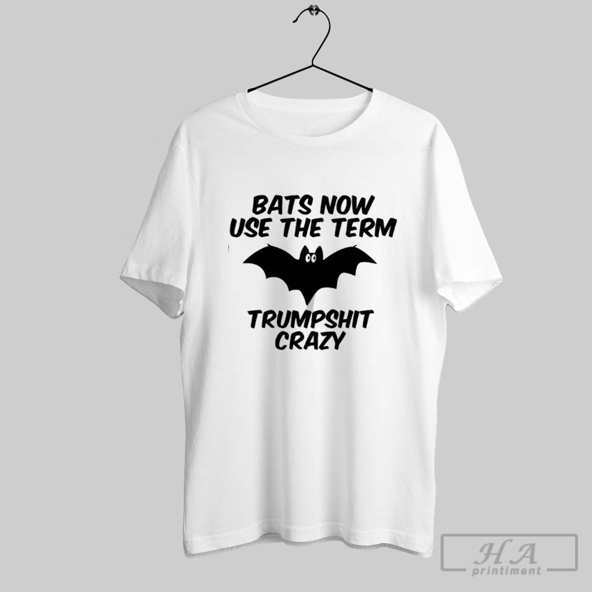 Bats Now Use Trumpshit Crazy Shirt