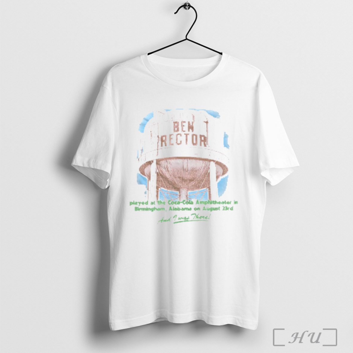 Ben Rector Live In Birmingham T Shirt Sweatshirt