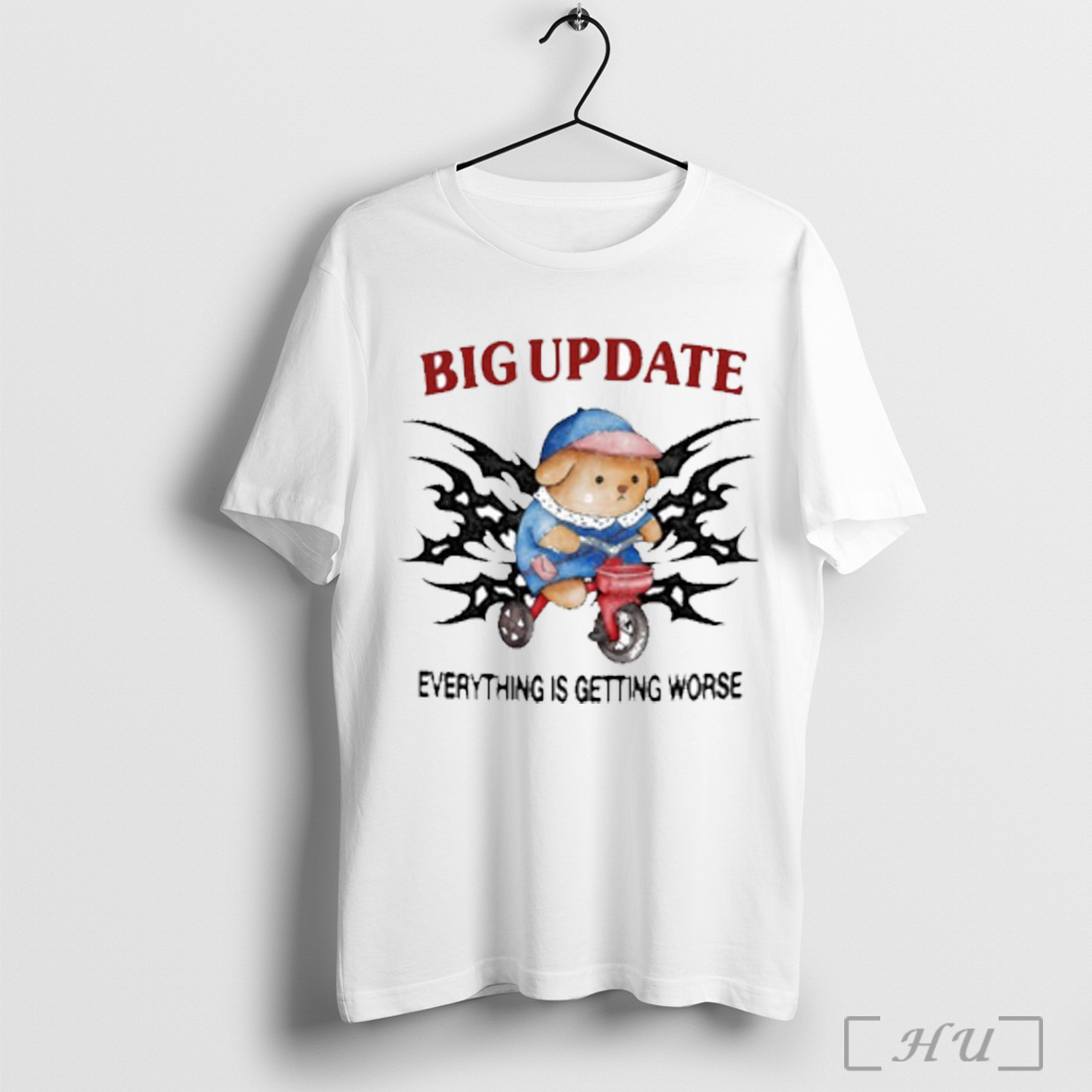Big Update Everything Is Getting Worse T Shirt Sweatshirt