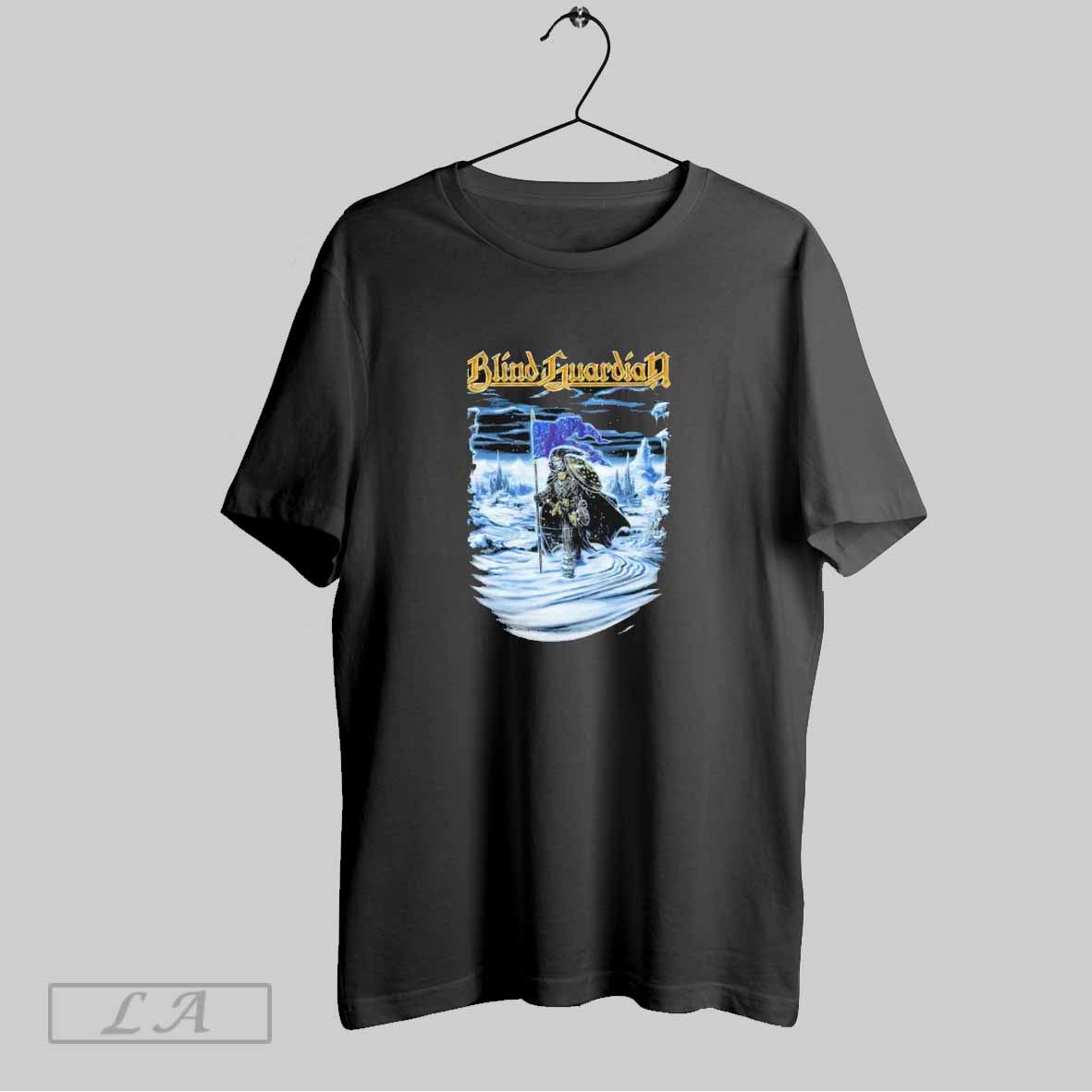 Blind Guardian Mirror Mirror T Shirts
