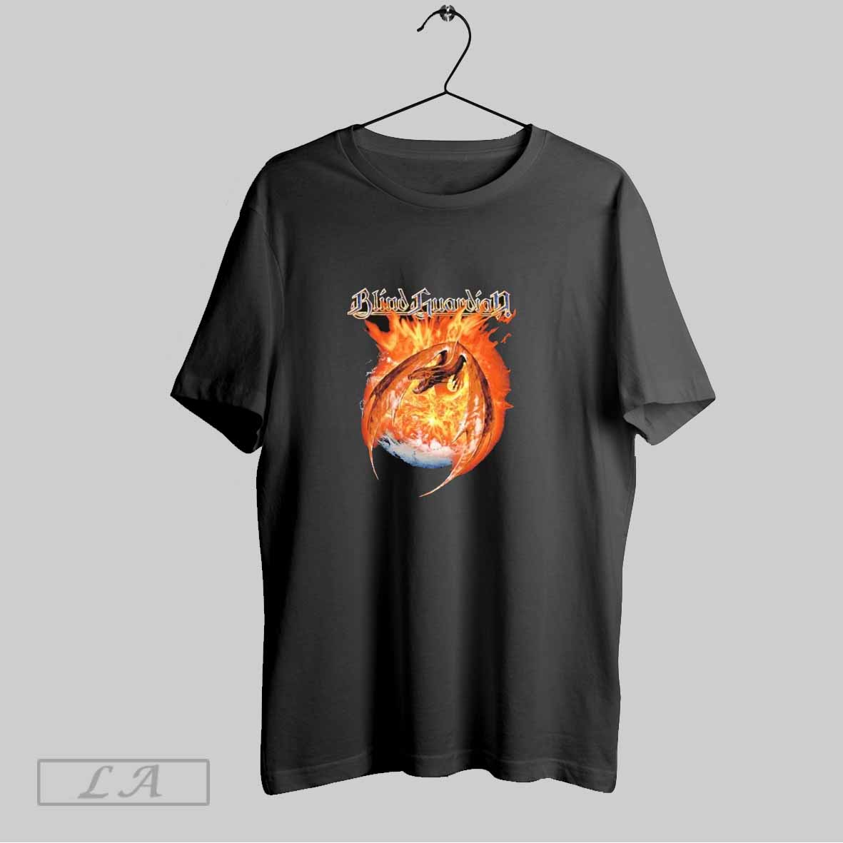 Blind Guardian The Final Showdown T Shirts