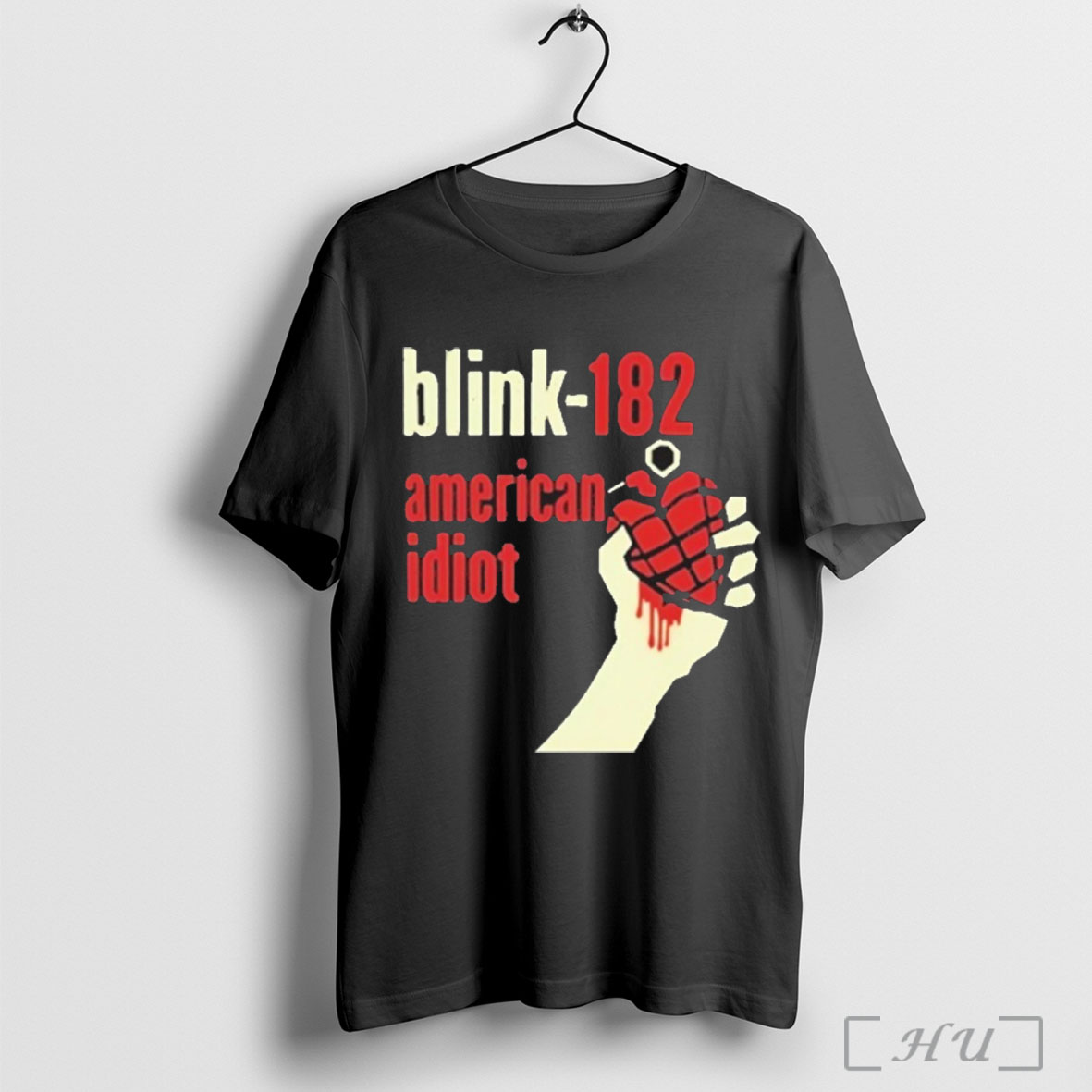 Blink 182 American Idiot T Shirt Sweatshirt