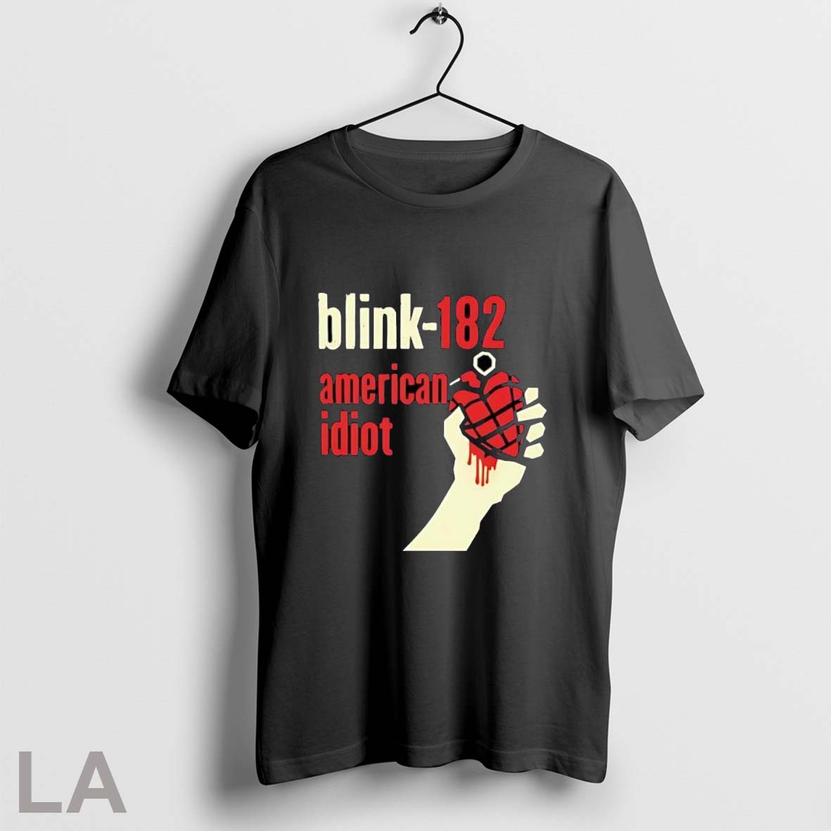Blink 182 American Idiot T Shirt