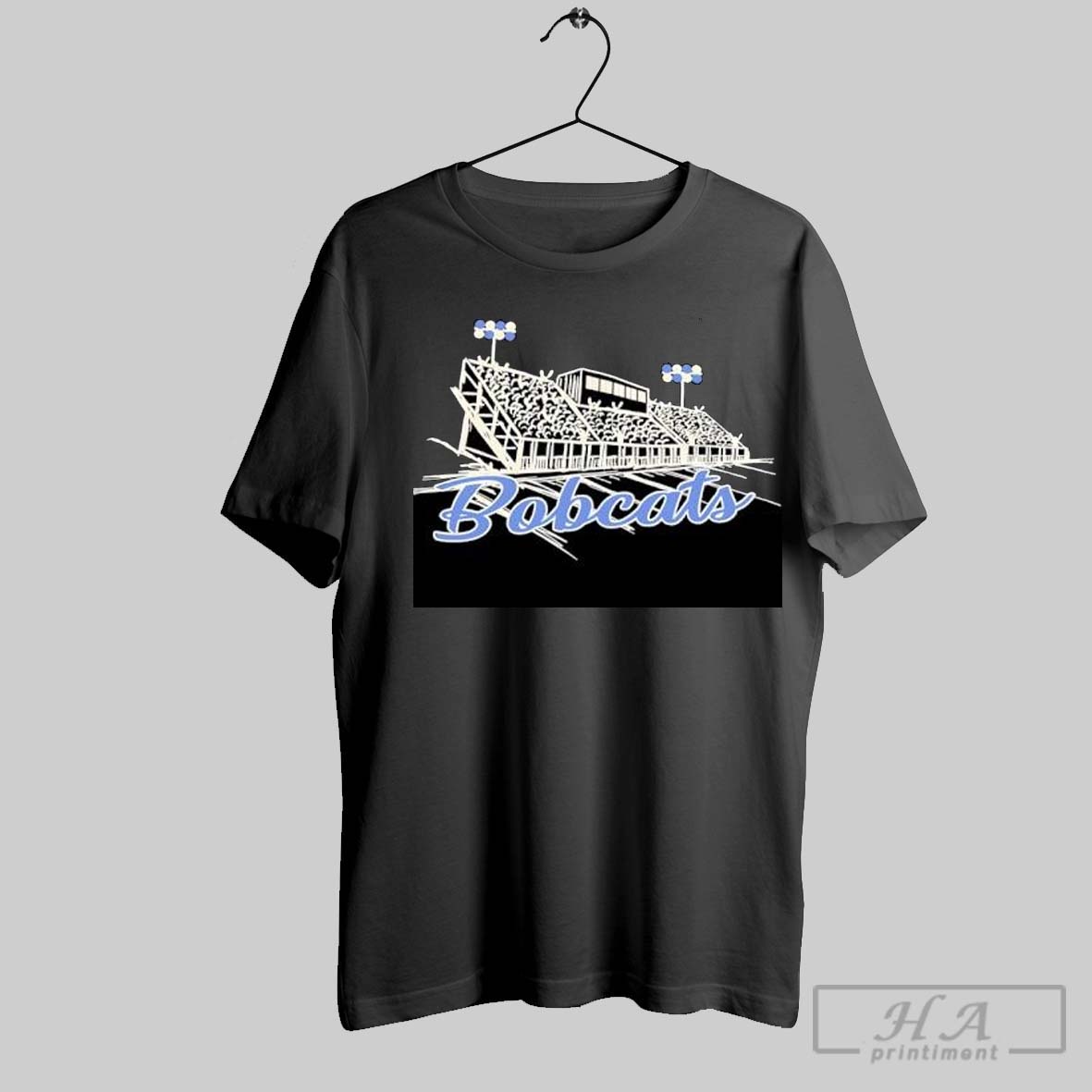 Bobcats Stadium Shirt Hoodie Sweater Longsleeve And V Neck T Shirt