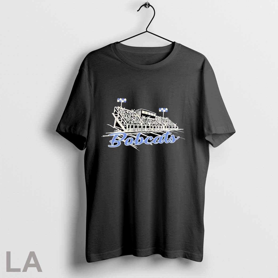 Bobcats Stadium T Shirt