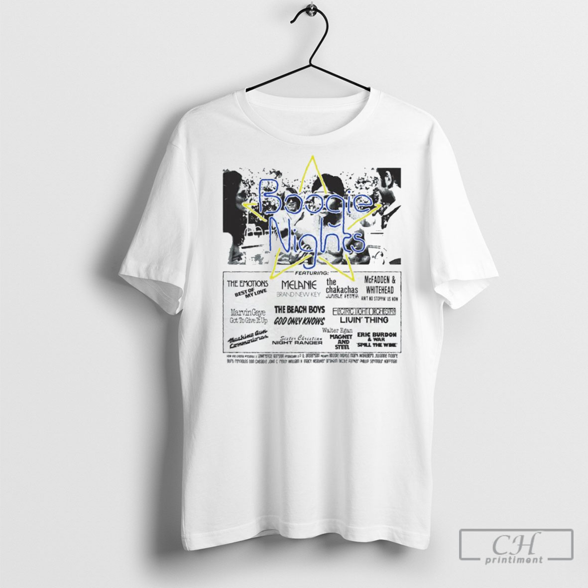Boogie Soundtrack Shirt