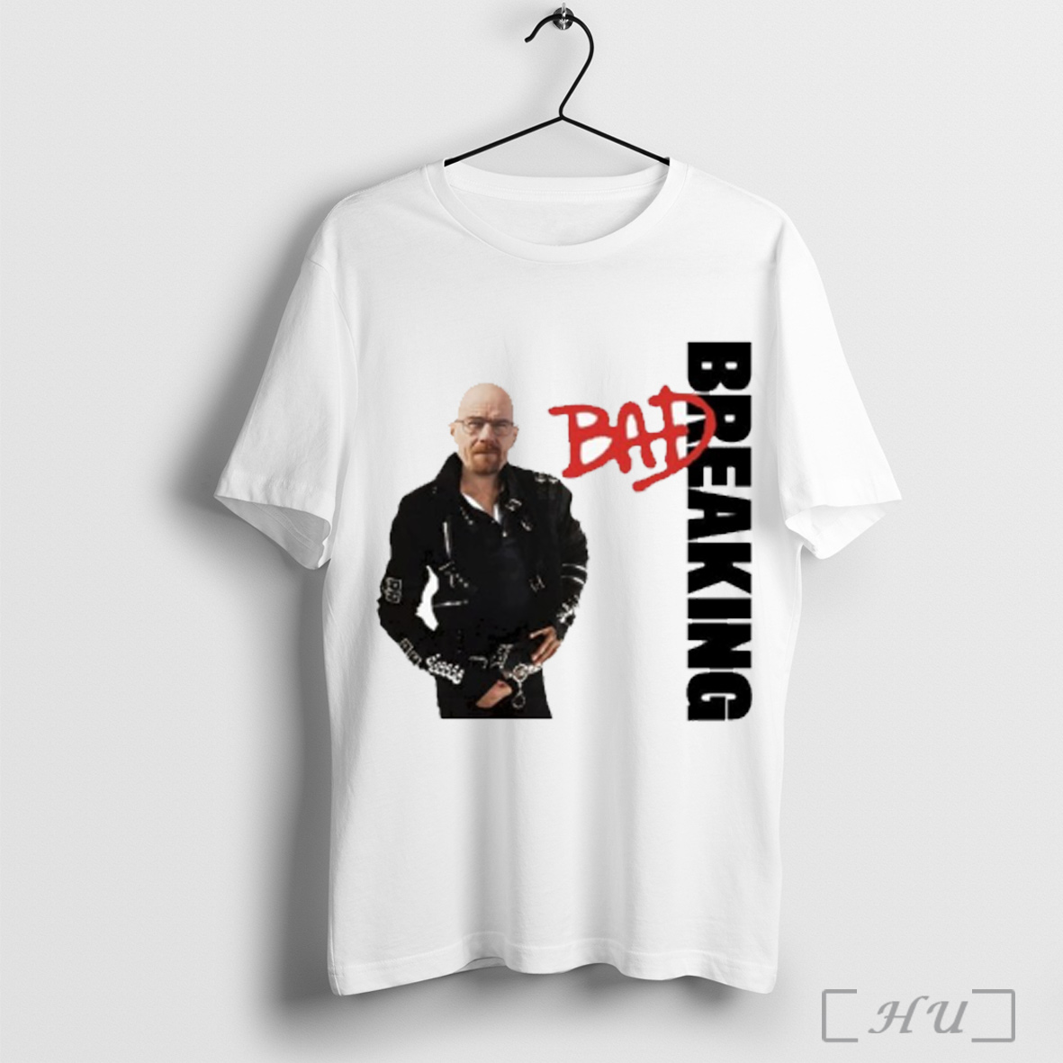 Breaking Bad Mashup Parody T Shirt Sweatshirt