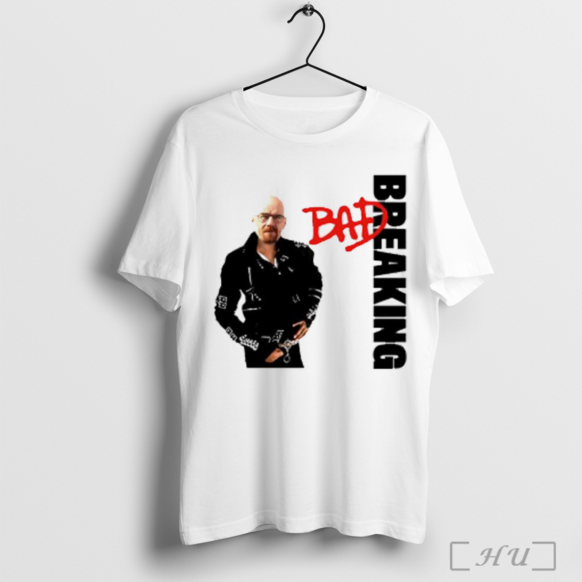 Breaking Bad Mashup Parody Graphic T Shirt Sweatshirt