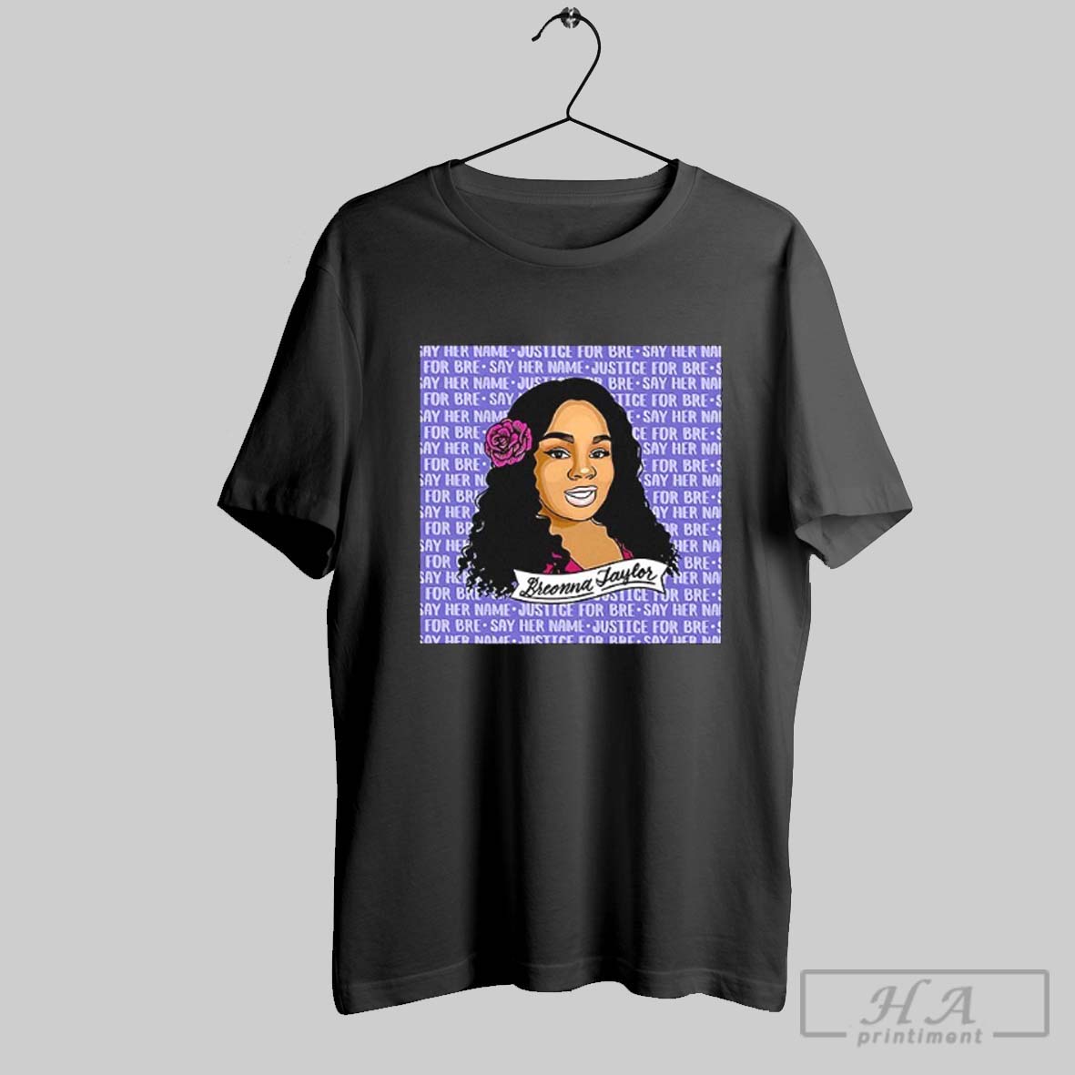 Breonna Taylor Say Her Name Shirt
