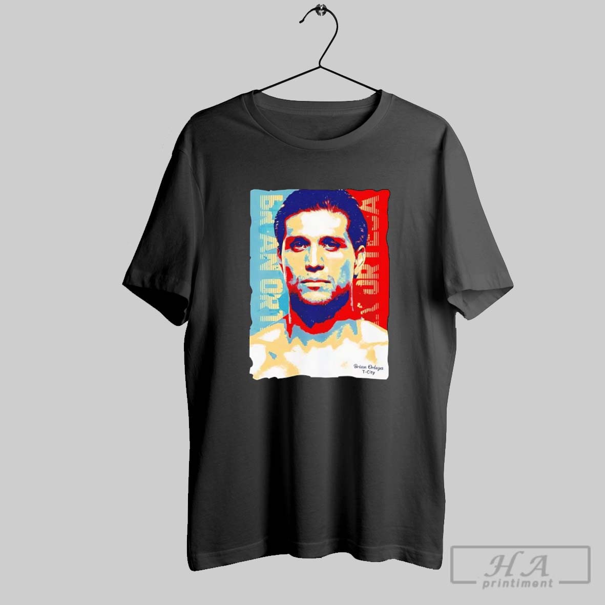 Brian Ortega T City Mixed Martial Artist Fighter Bjj Mma Funny Shirt