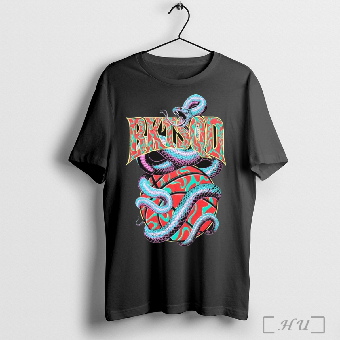 Bucketsquad Snake Basketball T Shirt Sweatshirt